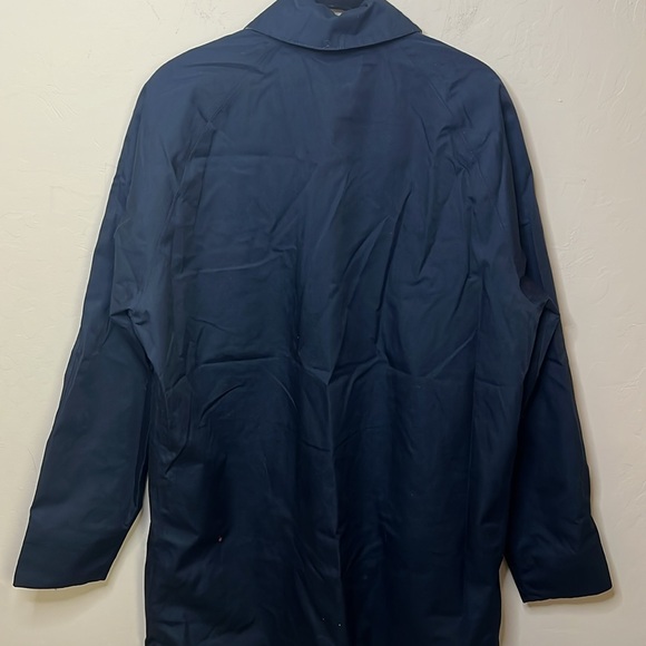 Men’s Barbour Lorden Waterproof Overcoat - Picture 8 of 10